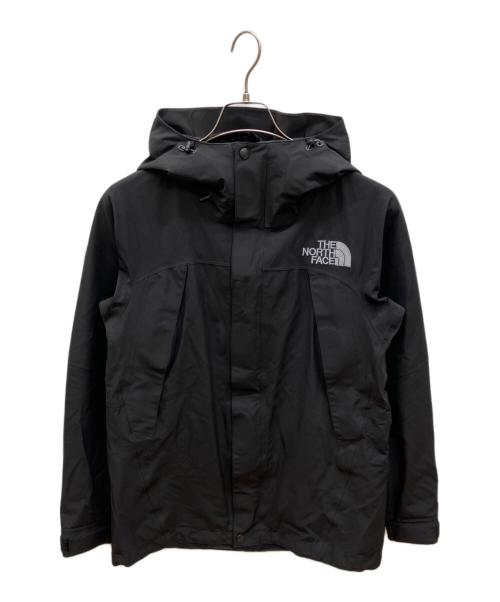 THE NORTH FACE（ザ ノース フェイス）THE NORTH FACE (ザ ノース フェイス) マウンテンジャケット ブラック サイズ:Ｓの古着・服飾アイテム