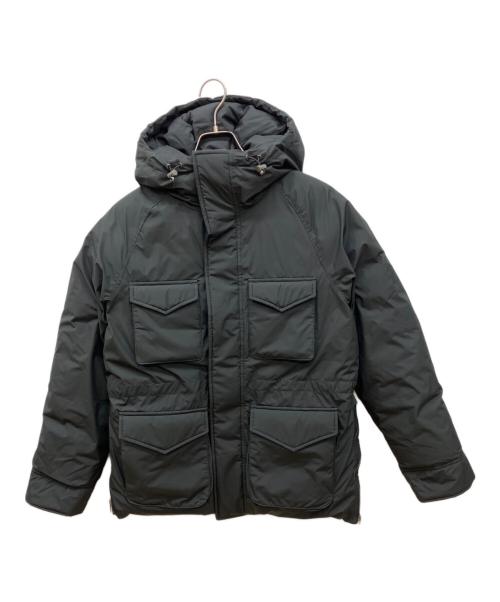 Pyrenex（ピレネックス）Pyrenex (ピレネックス) BAZUS/バズス ダウンジャケット ブラック サイズ:Mの古着・服飾アイテム