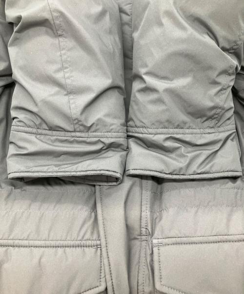 Pyrenex（ピレネックス）Pyrenex (ピレネックス) BAZUS/バズス ダウンジャケット ブラック サイズ:Mの古着・服飾アイテム