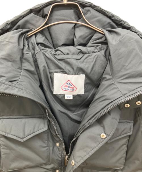 Pyrenex（ピレネックス）Pyrenex (ピレネックス) BAZUS/バズス ダウンジャケット ブラック サイズ:Mの古着・服飾アイテム