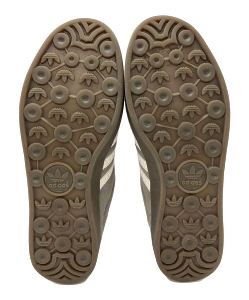 adidas Originals（アディダスオリジナル）adidas Originals (アディダスオリジナル)  Gazelle Indoor Dark Grey White/ガゼル インドア グレー/ホワイト グレー サイズ:27.5cmの古着・服飾アイテム