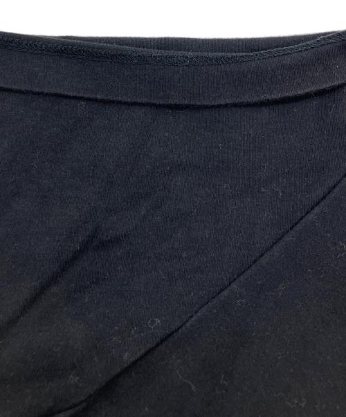 RAF SIMONS（ラフシモンズ）RAF SIMONS (ラフシモンズ) STIRLING RUBY FATHERS Tシャツ　コラボプリントTシャツ ブラック サイズ:Mの古着・服飾アイテム