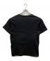 RAF SIMONS (ラフシモンズ) STIRLING RUBY FATHERS Tシャツ　コラボプリントTシャツ ブラック サイズ:M：9000円