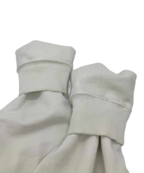 COACH（コーチ）COACH (コーチ) ミントアンドサーフ スウェット シャツ ホワイト サイズ:Lの古着・服飾アイテム