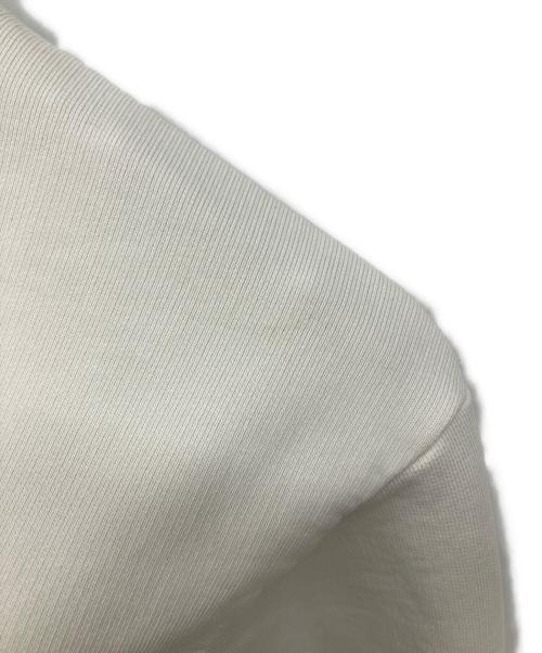 COACH（コーチ）COACH (コーチ) ミントアンドサーフ スウェット シャツ ホワイト サイズ:Lの古着・服飾アイテム