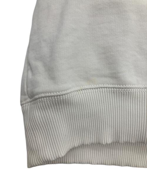 COACH（コーチ）COACH (コーチ) ミントアンドサーフ スウェット シャツ ホワイト サイズ:Lの古着・服飾アイテム