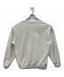 COACH (コーチ) ミントアンドサーフ スウェット シャツ ホワイト サイズ:L：7000円