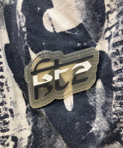 KTZ（ケーティーゼット）KTZ (ケーティーゼット) 総柄セットアップ ベージュ サイズ:Mの古着・服飾アイテム