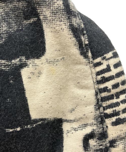 KTZ（ケーティーゼット）KTZ (ケーティーゼット) 総柄セットアップ ベージュ サイズ:Mの古着・服飾アイテム