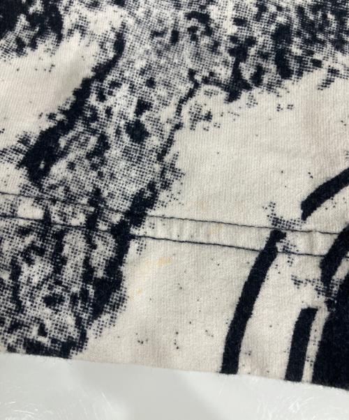 KTZ（ケーティーゼット）KTZ (ケーティーゼット) 総柄セットアップ ベージュ サイズ:Mの古着・服飾アイテム