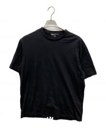 Y-3（ワイスリー）の古着「Signature Graphic Tee」｜ブラック