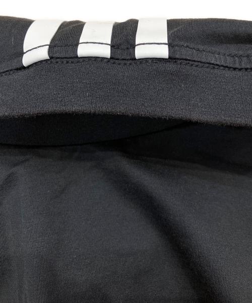 Y-3（ワイスリー）Y-3 (ワイスリー) Signature Graphic Tee ブラック サイズ:Ｍの古着・服飾アイテム