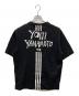 Y-3 (ワイスリー) Signature Graphic Tee ブラック サイズ:Ｍ：6000円