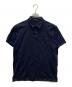 PRADA（プラダ）の古着「ポロシャツ」｜ネイビー