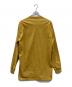 RICK OWENS (リックオウエンス) ロングスリーブカットソー イエロー サイズ:M：10000円