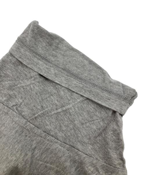 COMME des GARCONS HOMME（コムデギャルソン オム）COMME des GARCONS HOMME (コムデギャルソン オム) パッチワークサークルTシャツ グレー サイズ:Mの古着・服飾アイテム