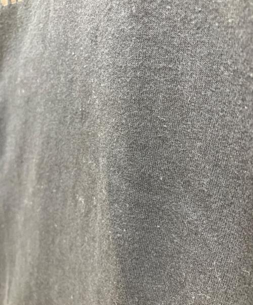 CDG（シーディージー）CDG (シーディージー) ロゴプリントTシャツ ブラック サイズ:XLの古着・服飾アイテム