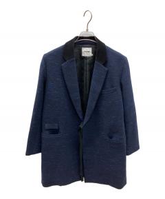 中古・古着通販】CLANE HOMME (クラネ オム) オーバーサイズチェスター