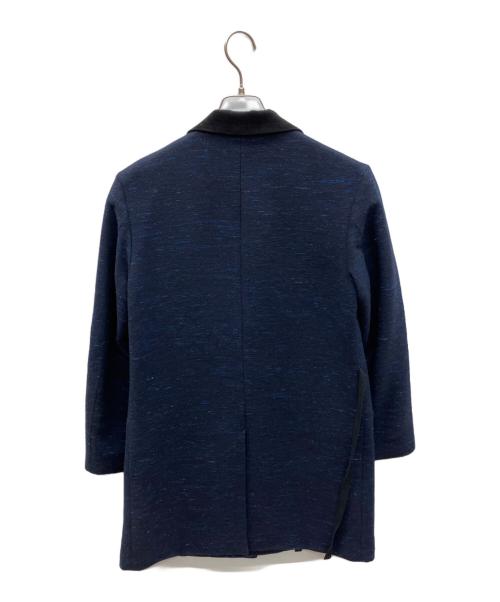 FACTOTUM（ファクトタム）FACTOTUM (ファクトタム) コート ネイビー サイズ:44の古着・服飾アイテム