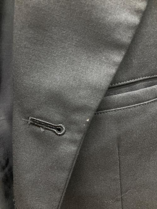 s'yte（サイト）s'yte (サイト) テーラードジャケット ブラック サイズ:3の古着・服飾アイテム