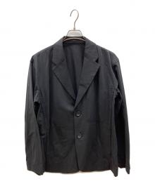 ISSEY MIYAKE MEN（イッセイミヤケメン）の古着「テーラードジャケット」｜ブラック