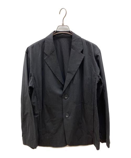 ISSEY MIYAKE MEN（イッセイミヤケメン）ISSEY MIYAKE MEN (イッセイミヤケメン) テーラードジャケット ブラック サイズ:2の古着・服飾アイテム