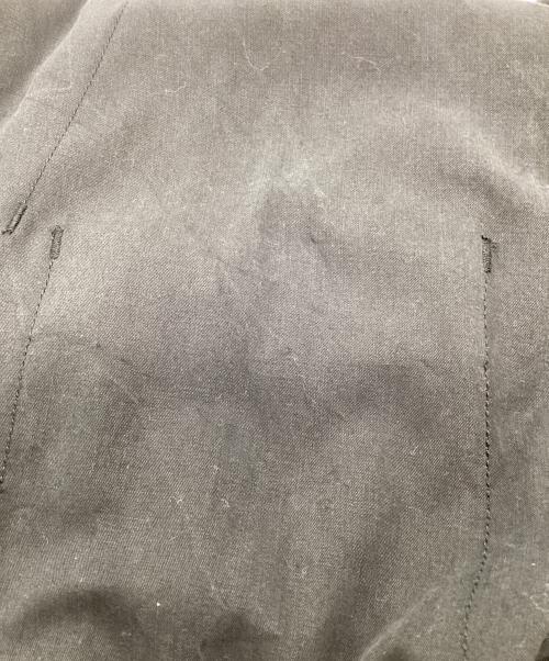 ISSEY MIYAKE MEN（イッセイミヤケメン）ISSEY MIYAKE MEN (イッセイミヤケメン) テーラードジャケット ブラック サイズ:2の古着・服飾アイテム