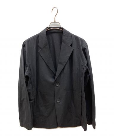 ISSEY MIYAKE 黒 テーラードジャケット ISSEY MIYAKE 黒 テーラードジャケット 中古・古着通販】ISSEY