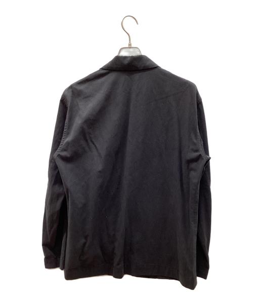 ISSEY MIYAKE MEN（イッセイミヤケメン）ISSEY MIYAKE MEN (イッセイミヤケメン) テーラードジャケット ブラック サイズ:2の古着・服飾アイテム