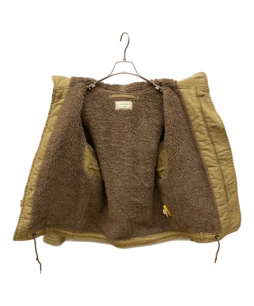 TOYS MCCOY（トイズマッコイ）TOYS MCCOY (トイズマッコイ) N-1 デッキジャケット カーキ サイズ:36の古着・服飾アイテム
