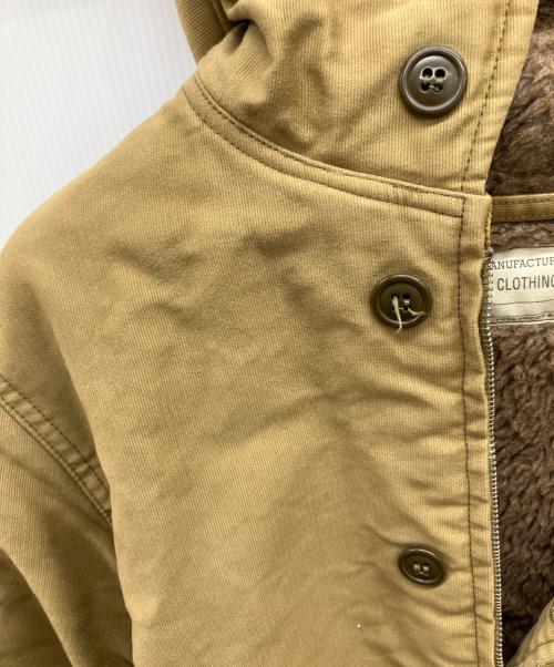 TOYS MCCOY（トイズマッコイ）TOYS MCCOY (トイズマッコイ) N-1 デッキジャケット カーキ サイズ:36の古着・服飾アイテム