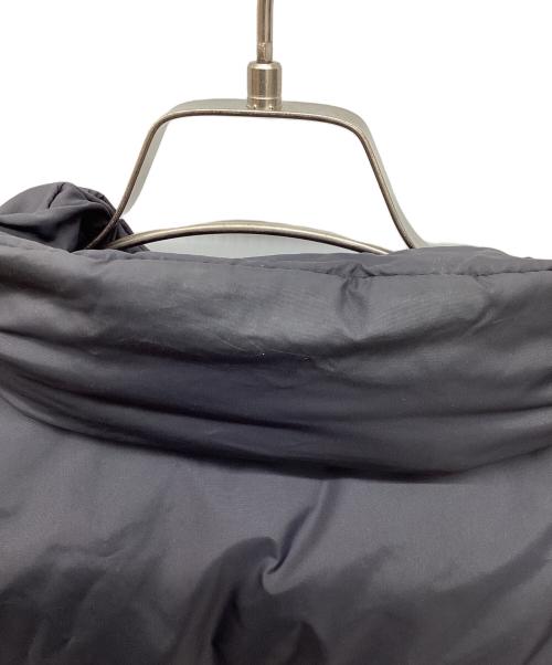 THE NORTH FACE（ザ ノース フェイス）THE NORTH FACE (ザ ノース フェイス) 1996 Retro Nuptse Jacket　レトロヌプシジャケット ブラック×ゴールド サイズ:Mの古着・服飾アイテム