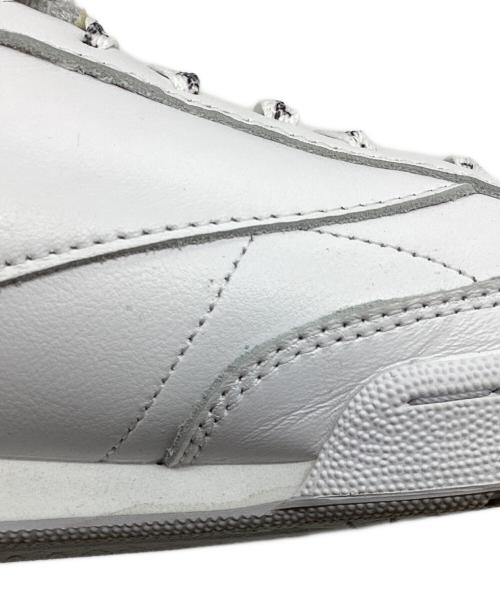 REEBOK（リーボック）REEBOK (リーボック) Paperboy x BEAMS Club C 85　ペーパーボーイ × ビームス クラブ シー ハチゴ ホワイト サイズ:26の古着・服飾アイテム