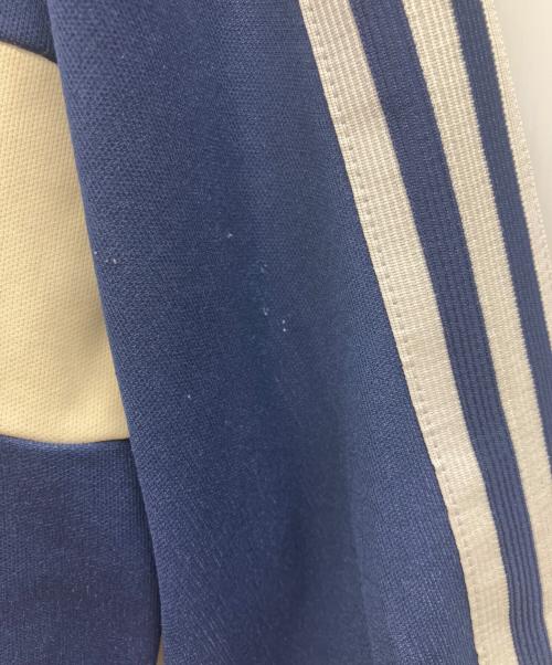 adidas（アディダス）adidas (アディダス) ヴィンテージトレフォイルトラックジャケット ネイビー サイズ:Lの古着・服飾アイテム