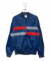 adidas（アディダス）の古着「ヴィンテージトレフォイルトラックブルゾン」｜ネイビー