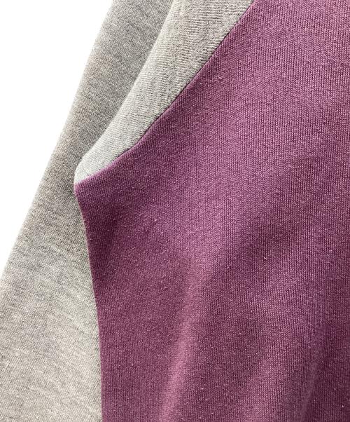 NIKE（ナイキ）NIKE (ナイキ) 80'sヴィンテージラグランパーカー えんじ サイズ:Lの古着・服飾アイテム