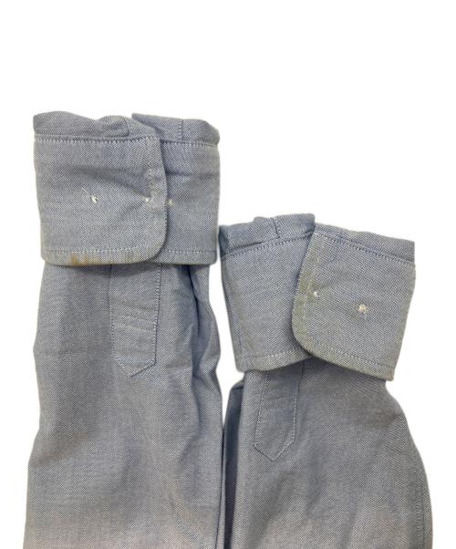 SUPREME（シュプリーム）SUPREME (シュプリーム) BDオックスフォードシャツ　L/S Oxford Shirt スカイブルー サイズ:Mの古着・服飾アイテム