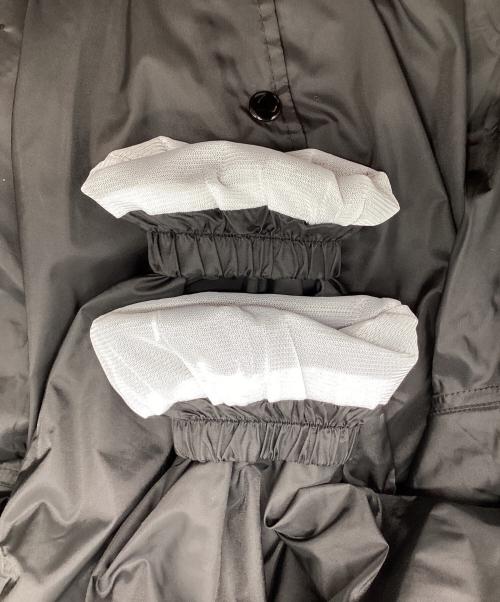 WACKO MARIA（ワコマリア）WACKO MARIA (ワコマリア) 56 TATTOO STUDIO (56 タトゥースタジオ) COACH JACKET コラボコーチジャケット ブラック サイズ:XLの古着・服飾アイテム