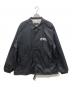 WACKO MARIA（ワコマリア）の古着「COACH JACKET コラボコーチジャケット」｜ブラック
