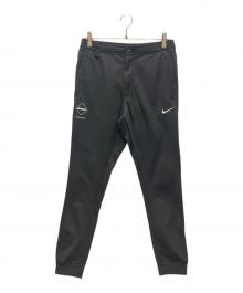 NIKE×F.C.R.B.（ナイキ×エフシーレアルブリストル）の古着「SWEAT PANT　スウェットパンツ」｜ブラック