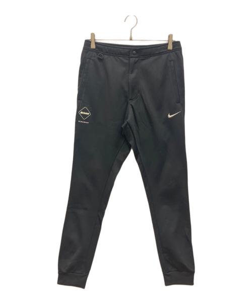 NIKE（ナイキ）NIKE (ナイキ) F.C.R.B. (エフシーレアルブリストル) SWEAT PANT　スウェットパンツ ブラック サイズ:Mの古着・服飾アイテム