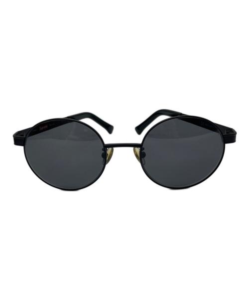 SUPREME（シュプリーム）SUPREME (シュプリーム) TUNNEL サングラス ブラックの古着・服飾アイテム