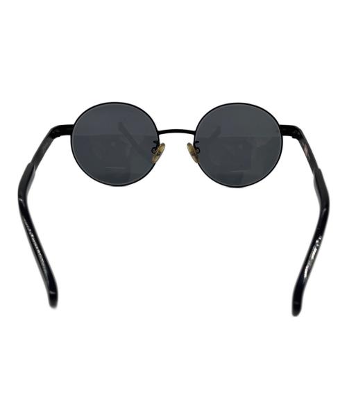 SUPREME（シュプリーム）SUPREME (シュプリーム) TUNNEL サングラス ブラックの古着・服飾アイテム