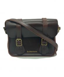 Dr.Martens（ドクターマーチン）の古着「7インチサッチェルショルダーバッグ」｜レッド