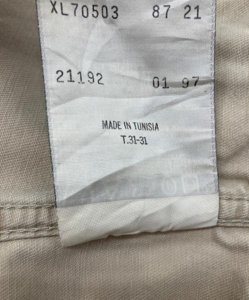 LEVI'S（リーバイス）LEVI'S (リーバイス) 70503 トラッカージャケット デニムジャケット　Gジャン ベージュ サイズ:XLの古着・服飾アイテム