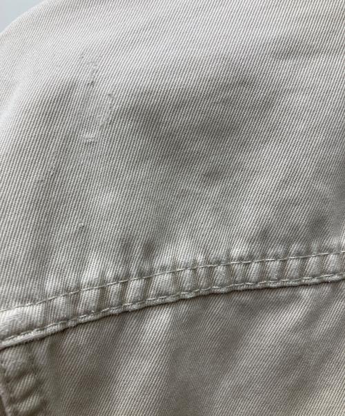 LEVI'S（リーバイス）LEVI'S (リーバイス) 70503 トラッカージャケット デニムジャケット　Gジャン ベージュ サイズ:XLの古着・服飾アイテム