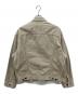 LEVI'S (リーバイス) 70503 トラッカージャケット デニムジャケット　Gジャン ベージュ サイズ:XL：7000円