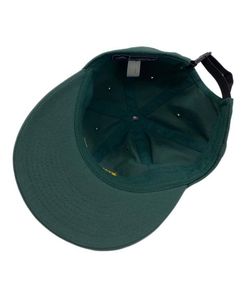 STAY HUNGRY（ステイハングリー）STAY HUNGRY (ステイハングリー) キャップ グリーンの古着・服飾アイテム