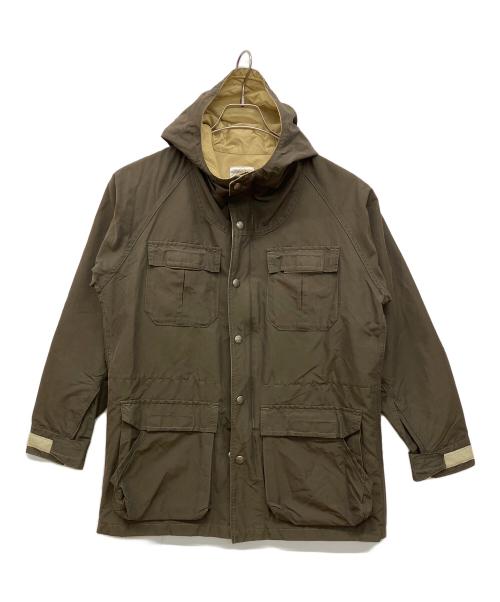 SIERRA DESIGNS（シエラデザインズ）SIERRA DESIGNS (シエラデザインズ) SIERRA DESIGNS 60/40クロスマウンテンパーカー  7910K  オリーブ サイズ:不明の古着・服飾アイテム