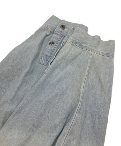 HARLEY-DAVIDSON（ハーレーダビッドソン）HARLEY-DAVIDSON (ハーレーダビッドソン) デニムシャツ インディゴ サイズ:XXLの古着・服飾アイテム